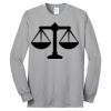 Tall Long Sleeve Core Blend Tee Thumbnail