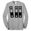 Tall Long Sleeve Core Blend Tee Thumbnail
