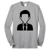 Tall Long Sleeve Core Blend Tee Thumbnail