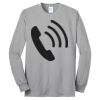 Tall Long Sleeve Core Blend Tee Thumbnail