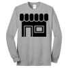 Tall Long Sleeve Core Blend Tee Thumbnail