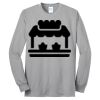 Tall Long Sleeve Core Blend Tee Thumbnail