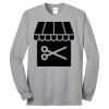 Tall Long Sleeve Core Blend Tee Thumbnail