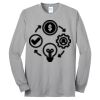 Tall Long Sleeve Core Blend Tee Thumbnail