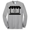 Tall Long Sleeve Core Blend Tee Thumbnail