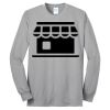 Tall Long Sleeve Core Blend Tee Thumbnail
