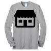 Tall Long Sleeve Core Blend Tee Thumbnail