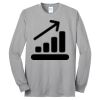 Tall Long Sleeve Core Blend Tee Thumbnail