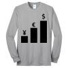 Tall Long Sleeve Core Blend Tee Thumbnail