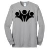 Tall Long Sleeve Core Blend Tee Thumbnail