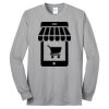 Tall Long Sleeve Core Blend Tee Thumbnail