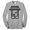 Tall Long Sleeve Core Blend Tee Thumbnail