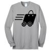 Tall Long Sleeve Core Blend Tee Thumbnail