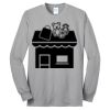 Tall Long Sleeve Core Blend Tee Thumbnail