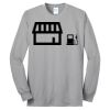 Tall Long Sleeve Core Blend Tee Thumbnail