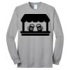 Tall Long Sleeve Core Blend Tee Thumbnail