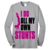 Tall Long Sleeve Core Blend Tee Thumbnail