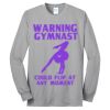 Tall Long Sleeve Core Blend Tee Thumbnail