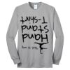 Tall Long Sleeve Core Blend Tee Thumbnail