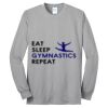 Tall Long Sleeve Core Blend Tee Thumbnail