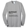 Tall Long Sleeve Core Blend Tee Thumbnail