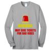 Tall Long Sleeve Core Blend Tee Thumbnail