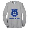 Tall Long Sleeve Core Blend Tee Thumbnail