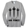 Tall Long Sleeve Core Blend Tee Thumbnail