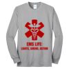 Tall Long Sleeve Core Blend Tee Thumbnail