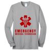 Tall Long Sleeve Core Blend Tee Thumbnail