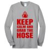 Tall Long Sleeve Core Blend Tee Thumbnail