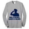 Tall Long Sleeve Core Blend Tee Thumbnail