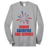 Tall Long Sleeve Core Blend Tee Thumbnail