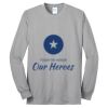 Tall Long Sleeve Core Blend Tee Thumbnail