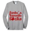 Tall Long Sleeve Core Blend Tee Thumbnail