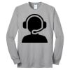 Tall Long Sleeve Core Blend Tee Thumbnail
