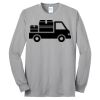 Tall Long Sleeve Core Blend Tee Thumbnail