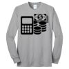 Tall Long Sleeve Core Blend Tee Thumbnail