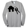 Tall Long Sleeve Core Blend Tee Thumbnail