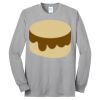 Tall Long Sleeve Core Blend Tee Thumbnail