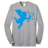 Tall Long Sleeve Core Blend Tee Thumbnail