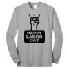 Tall Long Sleeve Core Blend Tee Thumbnail