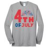 Tall Long Sleeve Core Blend Tee Thumbnail