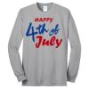 Tall Long Sleeve Core Blend Tee Thumbnail