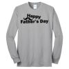 Tall Long Sleeve Core Blend Tee Thumbnail