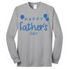 Tall Long Sleeve Core Blend Tee Thumbnail