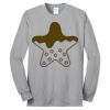Tall Long Sleeve Core Blend Tee Thumbnail