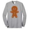 Tall Long Sleeve Core Blend Tee Thumbnail