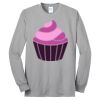 Tall Long Sleeve Core Blend Tee Thumbnail