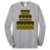 Tall Long Sleeve Core Blend Tee Thumbnail